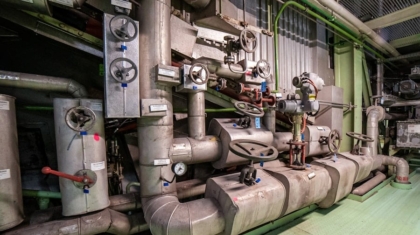 Photo The Role of Robotics in Preventive Maintenance for Power Plants