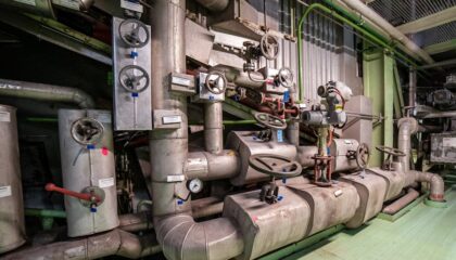 Photo The Role of Robotics in Preventive Maintenance for Power Plants