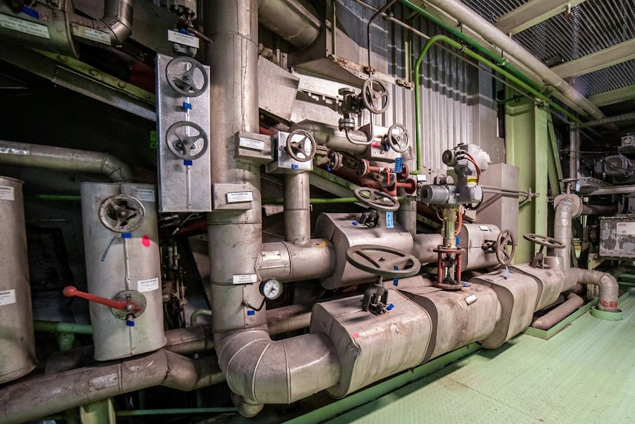 Photo The Role of Robotics in Preventive Maintenance for Power Plants