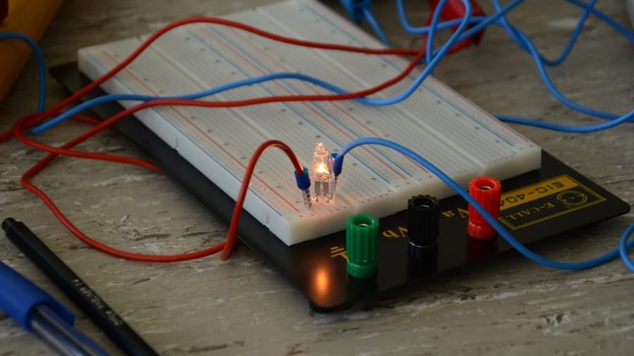 Photo "The Future of Ambient Computing in Invisible Interface Design"