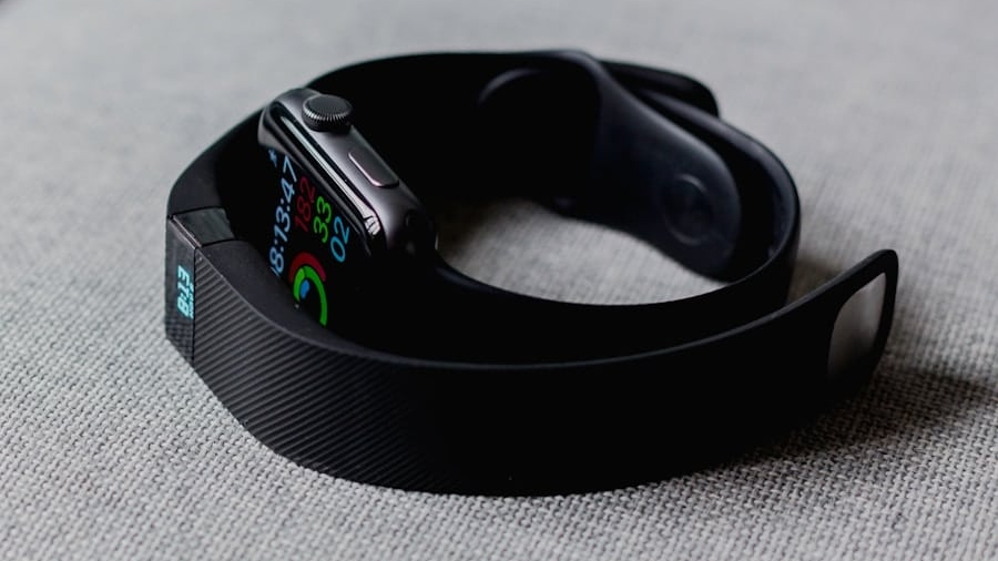 Photo "How Wearables Are Supporting Athlete Performance and Injury Prevention"