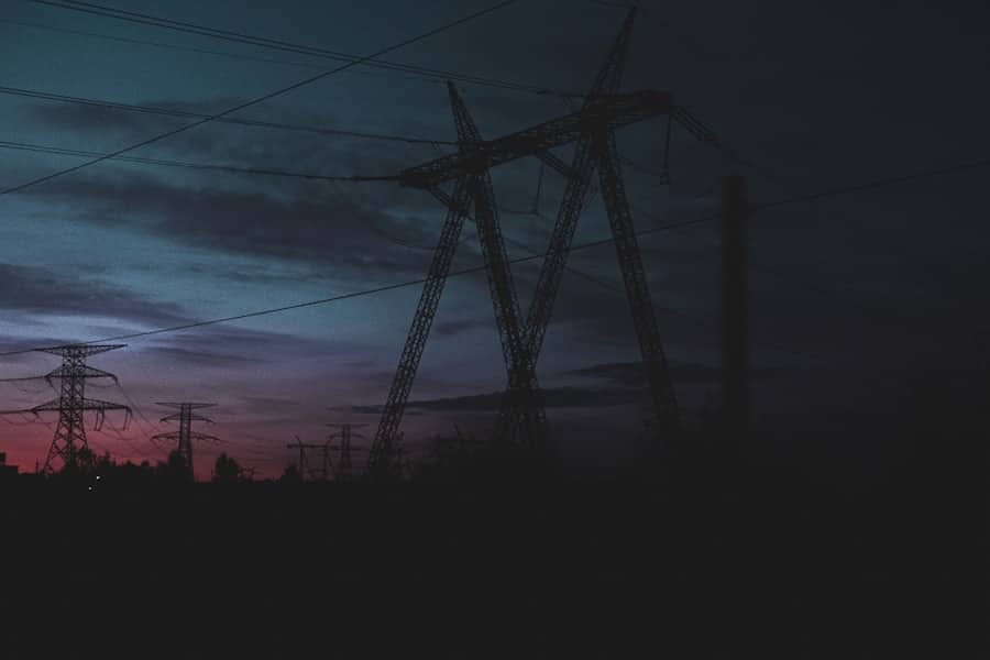 Photo "How AI Is Supporting Energy Grid Optimization for Sustainability"
