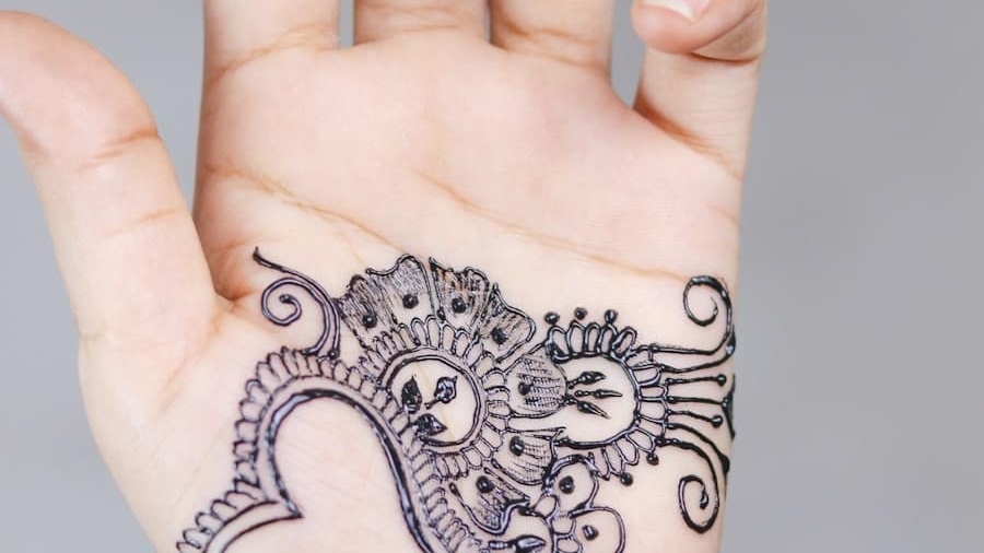 Photo "The Role of Smart Tattoos in Biometric Data Collection"