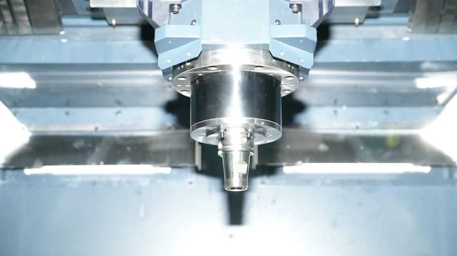 Photo "The Role of Machine Vision in Quality Control for Manufacturing"