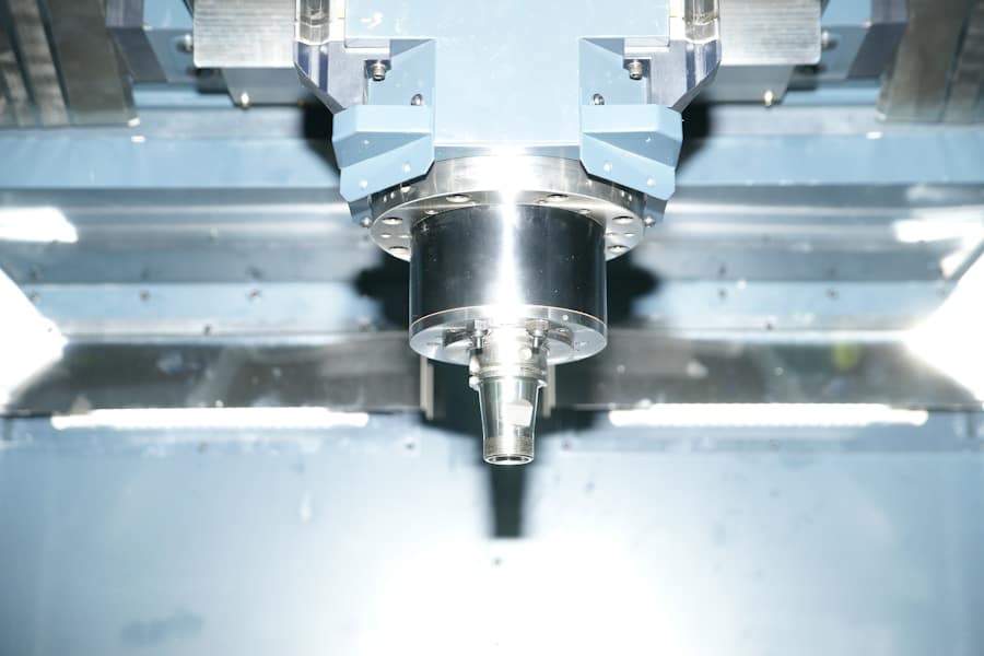 Photo "The Role of Machine Vision in Quality Control for Manufacturing"