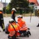 Photo "The Role of AR in Real-Time Disaster Simulation for Emergency Teams"