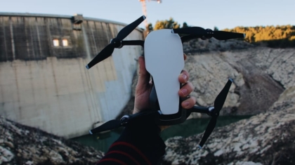 Photo The Future of Drone-Based Infrastructure Inspection