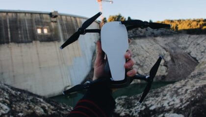 Photo The Future of Drone-Based Infrastructure Inspection