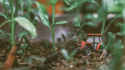 Photo "How Robotics Is Transforming Small-Scale Farming Operations"