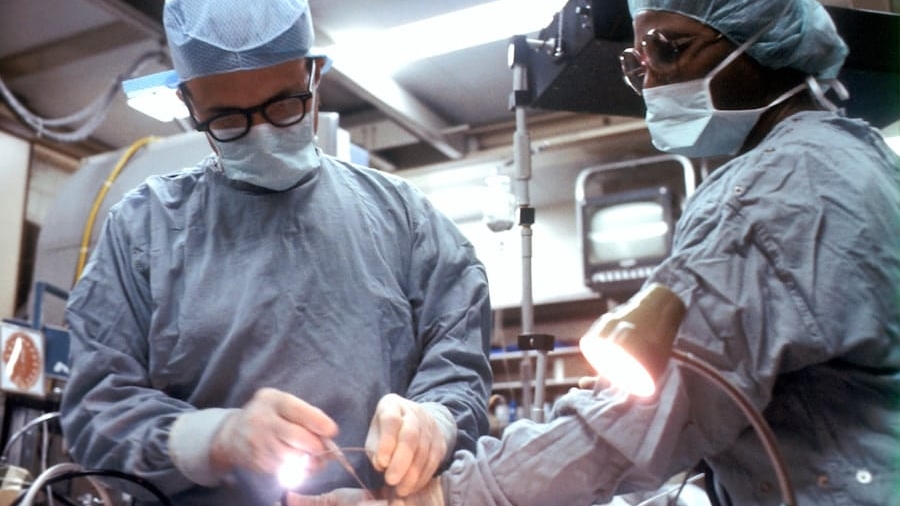 Photo "How Lab-Grown Organs Are Reshaping Organ Transplantation"