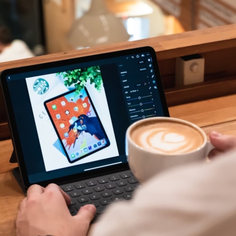 Photo "The Most Powerful Tablets for Digital Creators Reviewed"