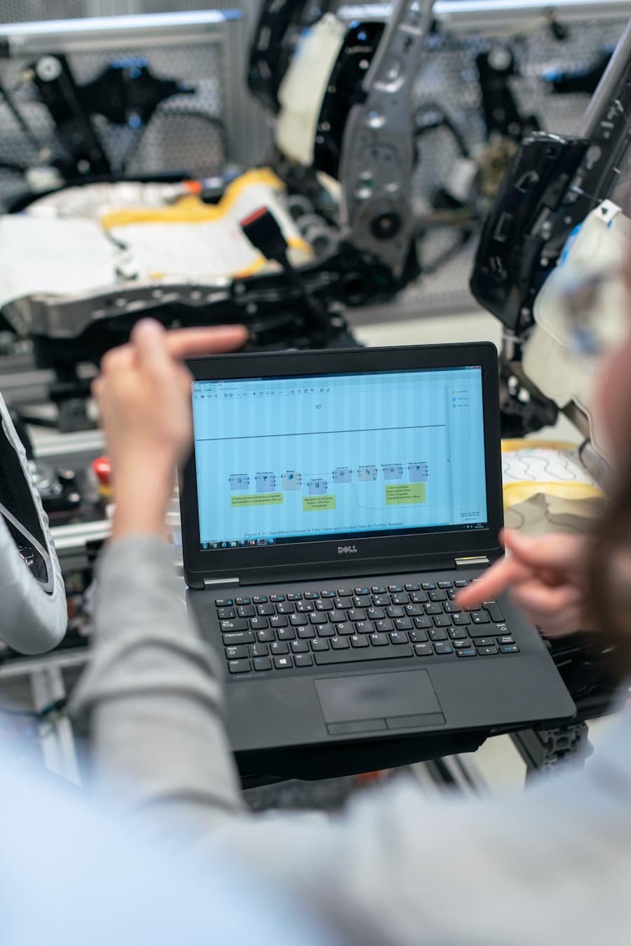 Photo "The Future of AI-Enabled Simulation for Automotive Testing"