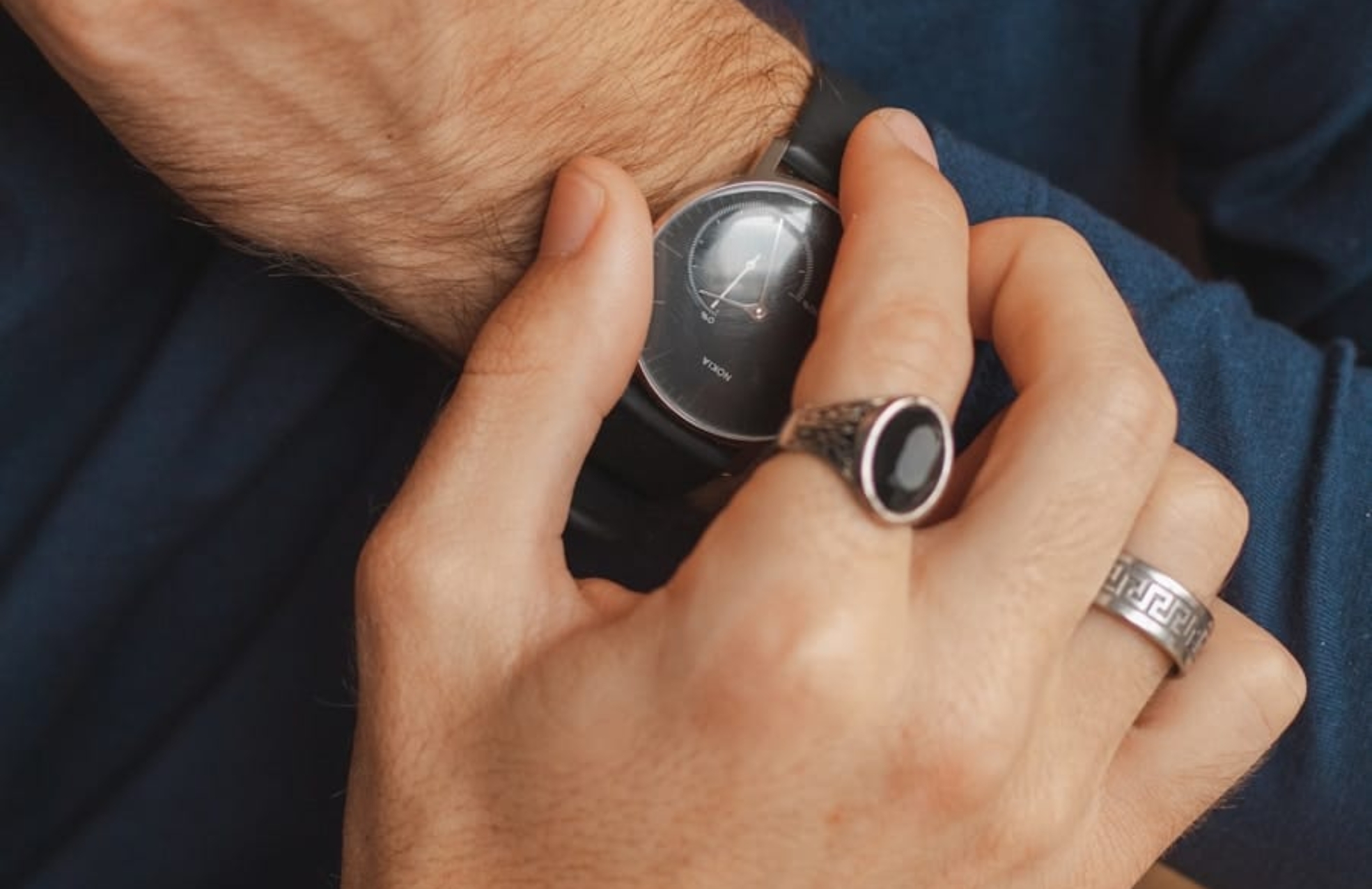 Photo "How Smart Watches Are Supporting Remote Medical Consultations"