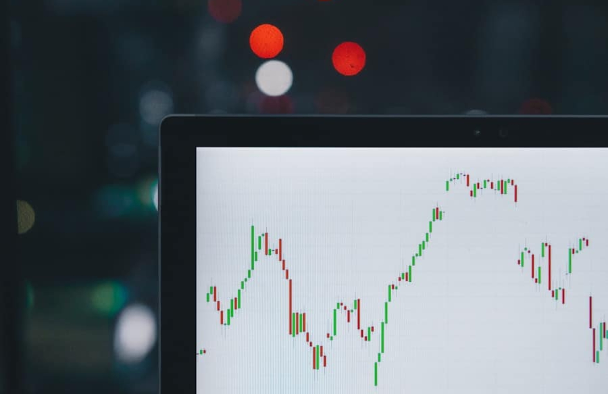 Photo How AI Is Predicting Stock Market Trends with High Accuracy