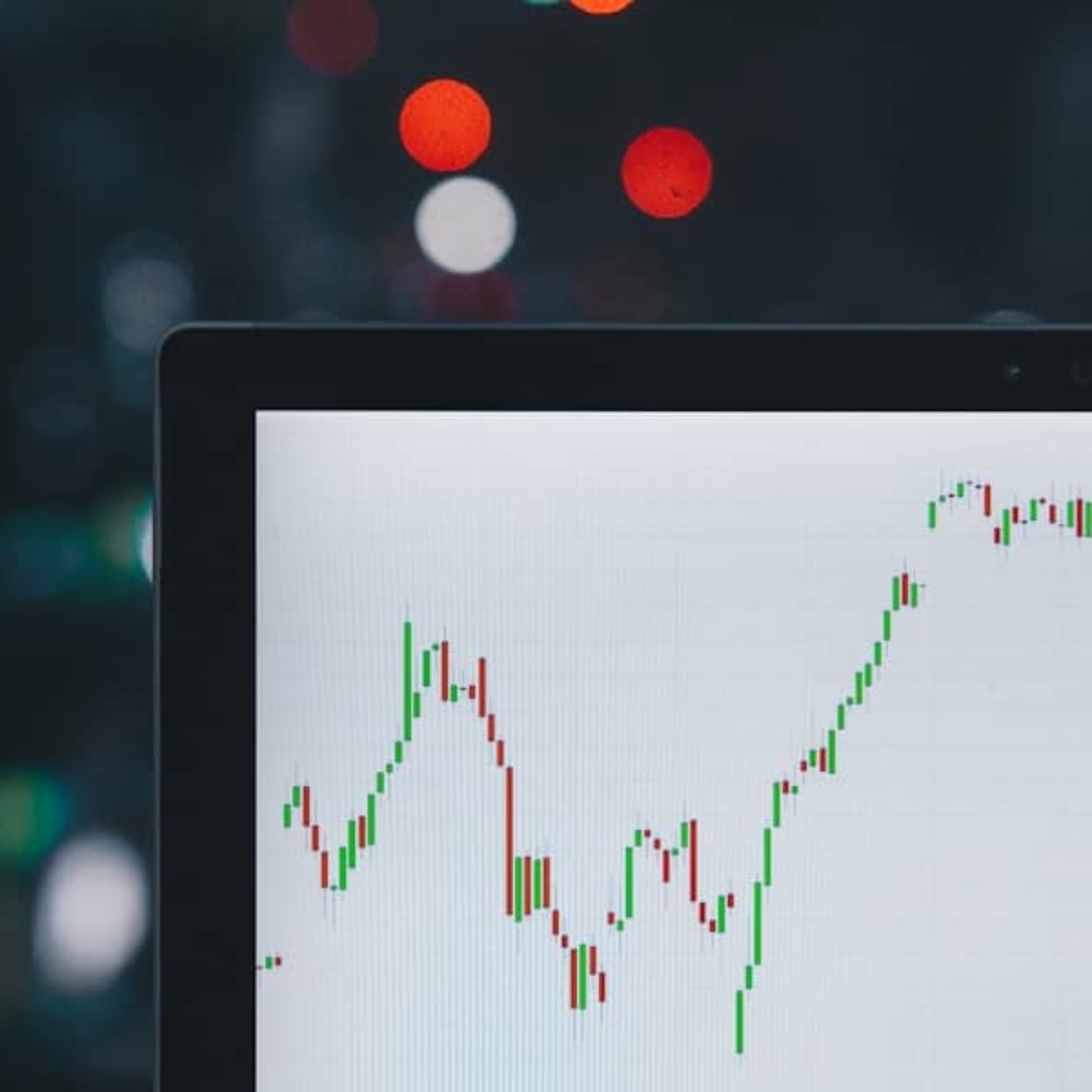 Photo How AI Is Predicting Stock Market Trends with High Accuracy