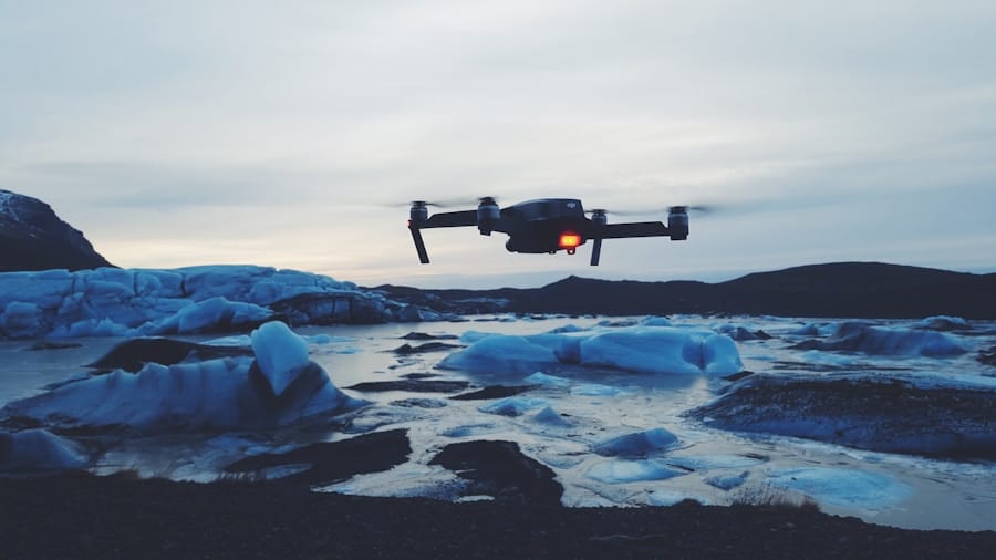 Photo "How Drones Are Enhancing Precision in Aerial Surveying"