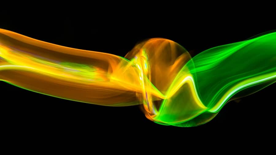 Photo "How Quantum Annealing Is Solving NP-Hard Optimization Problems"