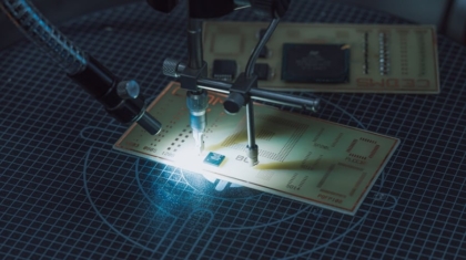 Photo The Role of Optical Computing in Replacing Transistors