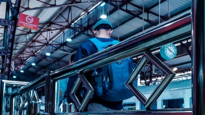 Photo How 5G Is Reducing Downtime in Automated Manufacturing Lines