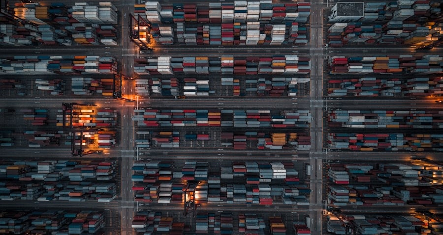 Photo "How AI Is Optimizing Supply Chain Resilience During Crises"