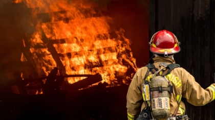 Photo "How AR Is Assisting Firefighters With Hazard Recognition in the Field"