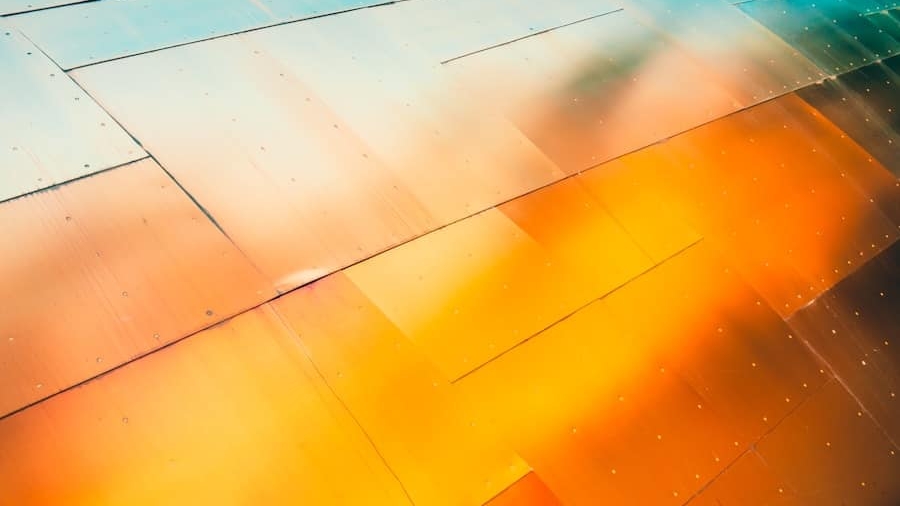 Photo How Solar Paint Is Making Every Surface a Power Generator