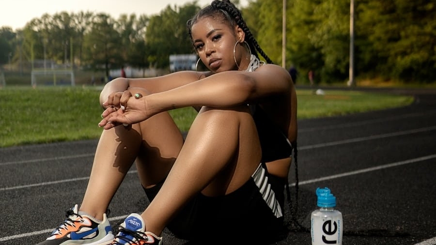 Photo "The Future of Real-Time Hydration Monitoring via Wearables"