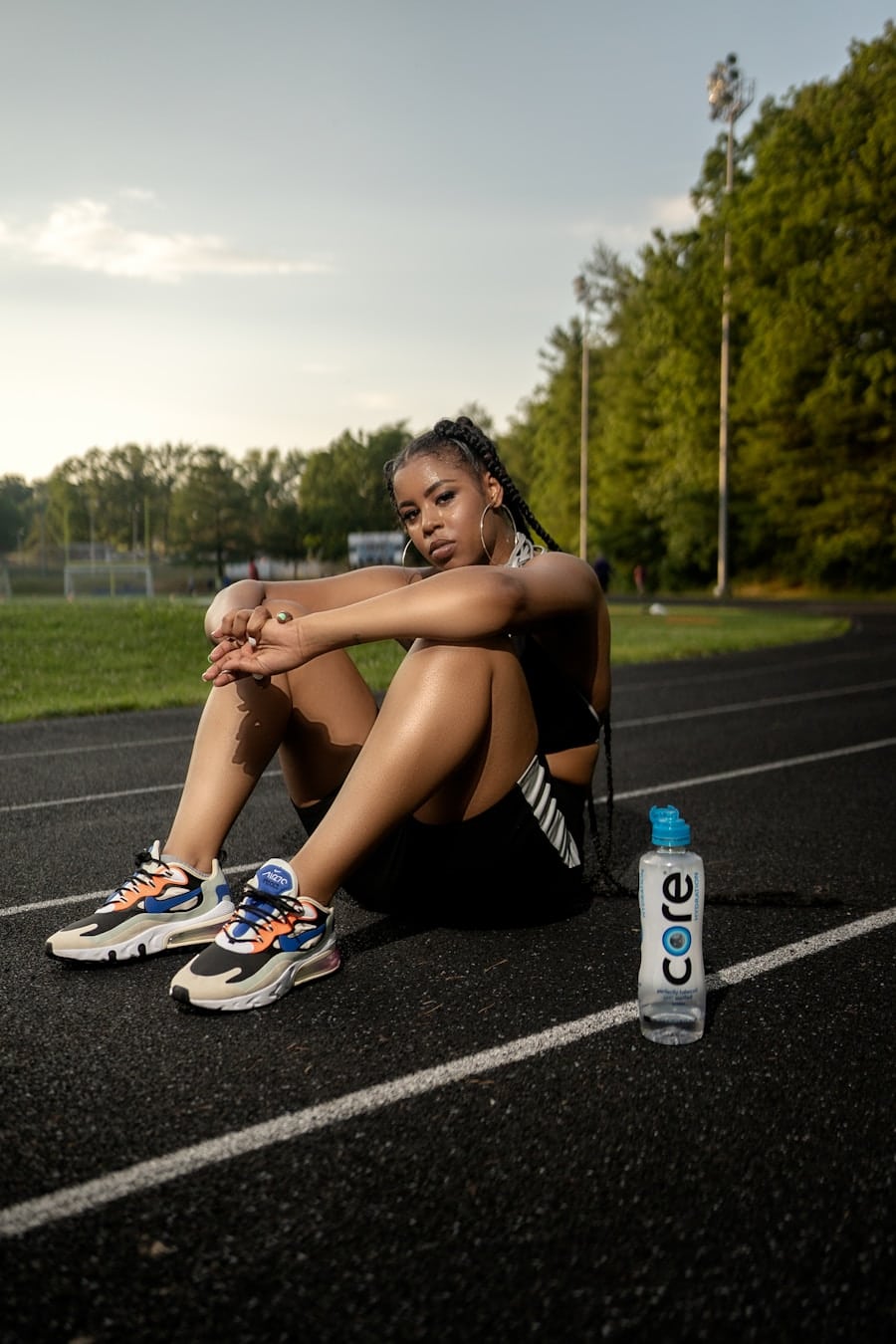 Photo "The Future of Real-Time Hydration Monitoring via Wearables"