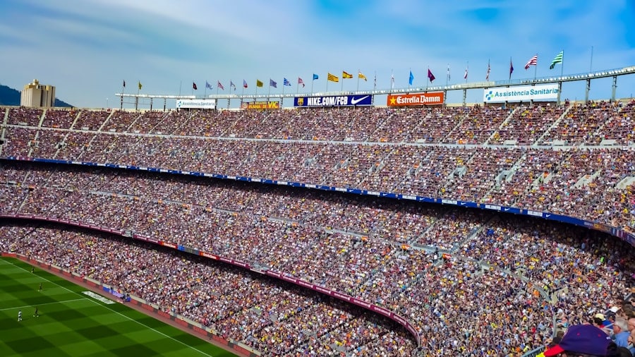 Photo "How Wireless Protocols Are Adapting for Smart Stadiums"