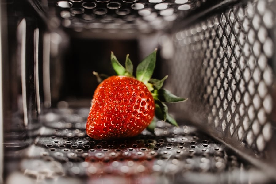 Photo "How AI-Powered Robotics Are Supporting Food Safety Monitoring"