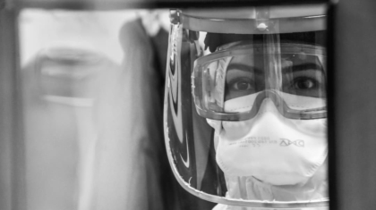 Photo Virtual nurse