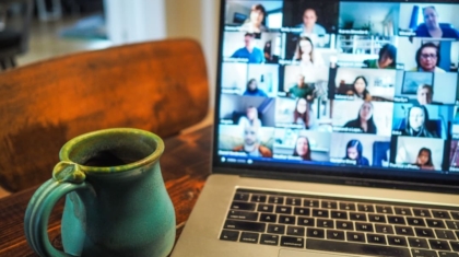 Photo Virtual classroom