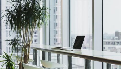 Photo Quiet office