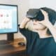 Photo Virtual Reality Headset