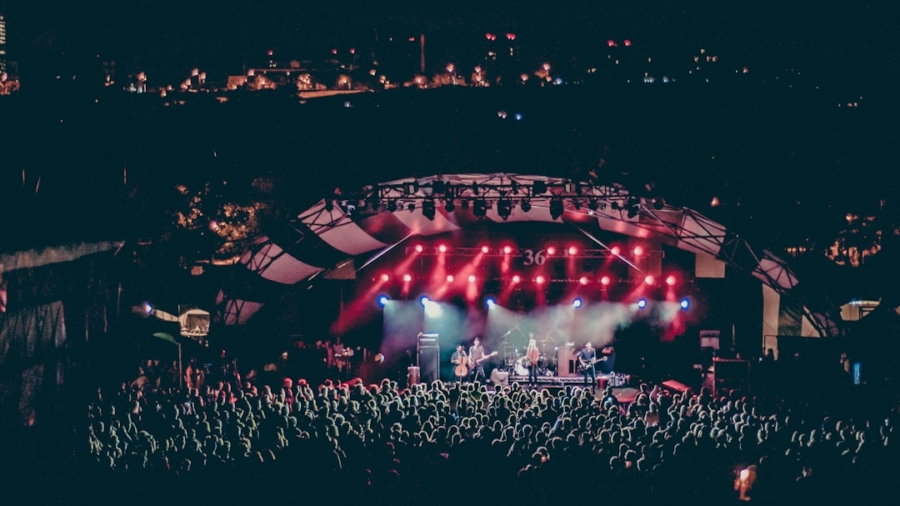 Photo Virtual concert