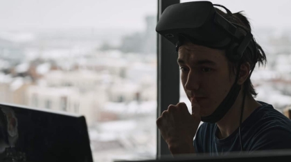 Photo Virtual Reality Simulation