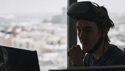 Photo Virtual Reality Simulation