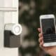 Photo Smart Thermostat Installation