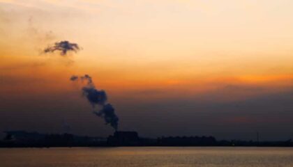 Photo The Role of Automation in Controlling Environmental Pollution