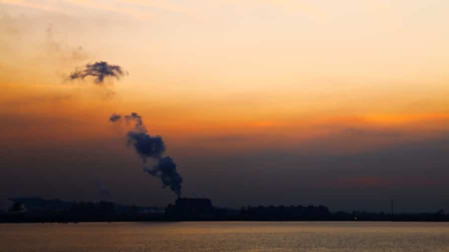 Photo The Role of Automation in Controlling Environmental Pollution