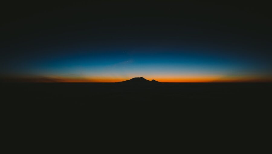 Photo Linux desktop