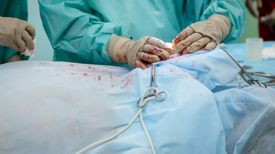 Photo Microbot Surgery