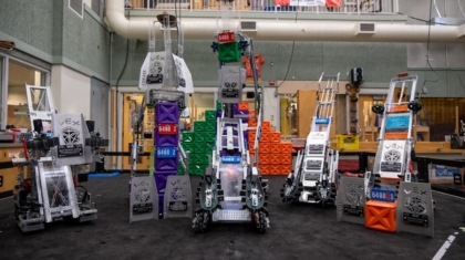 Photo "The Future of Robot Cleaners in Large Public Spaces"