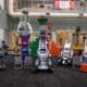 Photo "The Future of Robot Cleaners in Large Public Spaces"