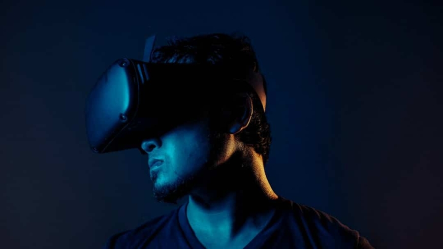 Photo Virtual reality