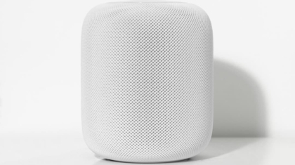 Photo Smart speaker