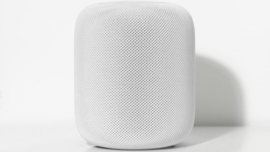 Photo Smart speaker