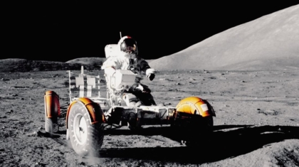 Photo Robotic Rover
