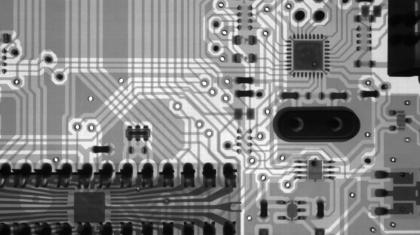 Photo Quantum chip