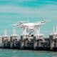 Photo "The Future of AI in Dynamic Drone Traffic Coordination"